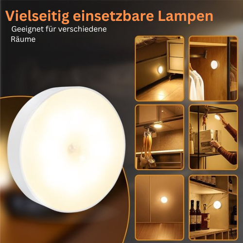 Aurasenso Light I Lampe mit Bewegungsmelder