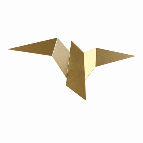 NordicEssence LED-Wandleuchte - Modernes minimalistisches Design, energieeffizient für Schlafzimmer oder Wohnzimmer