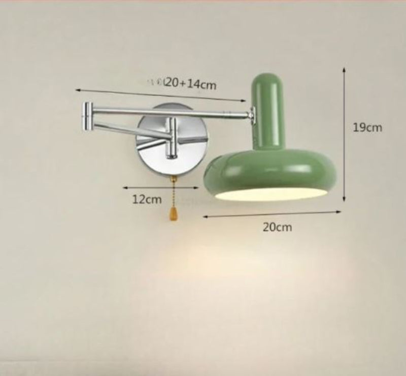 FlexiLicht – Minimalistische LED-Wandleuchte