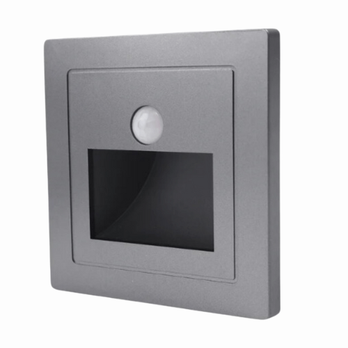 StepGlow - Moderne LED-Wandleuchte für Treppenbeleuchtung