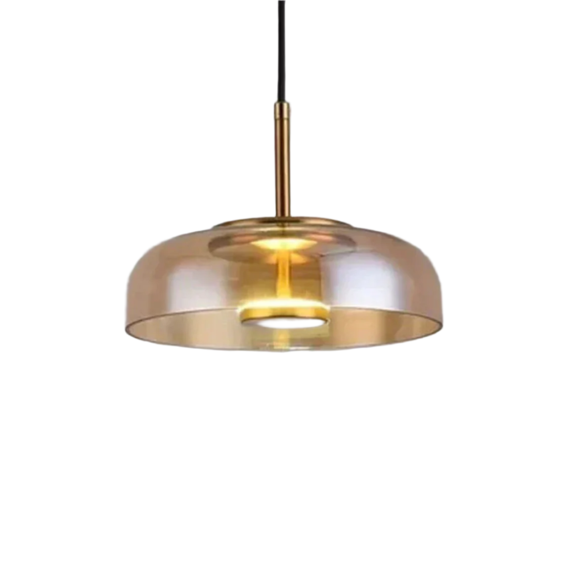 GreenBeam - Leichte LED-Energiesparlampe