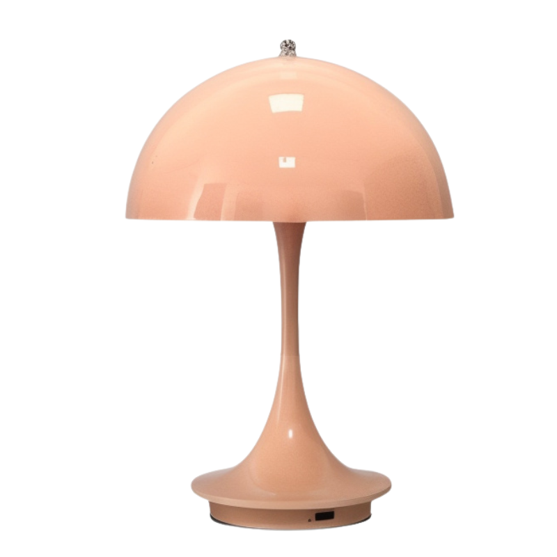 ShroomLite - Dimmbarer LED-Tischlampe mit Touch-Funktion