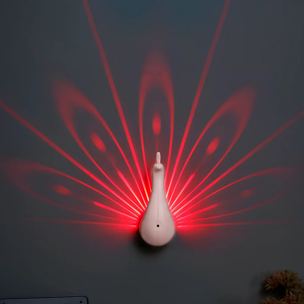 GlowFlügel Gartenleuchte modern LED Schmetterling solarbetrieben