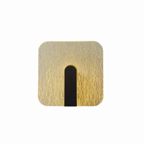 LuxuraLED Wandleuchte - Modernes Acryl-Design