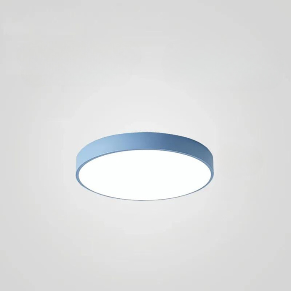 SpectraGlow - Bunte LED-Lampe mit mehrfarbiger Beleuchtung und Stimmungsmodi