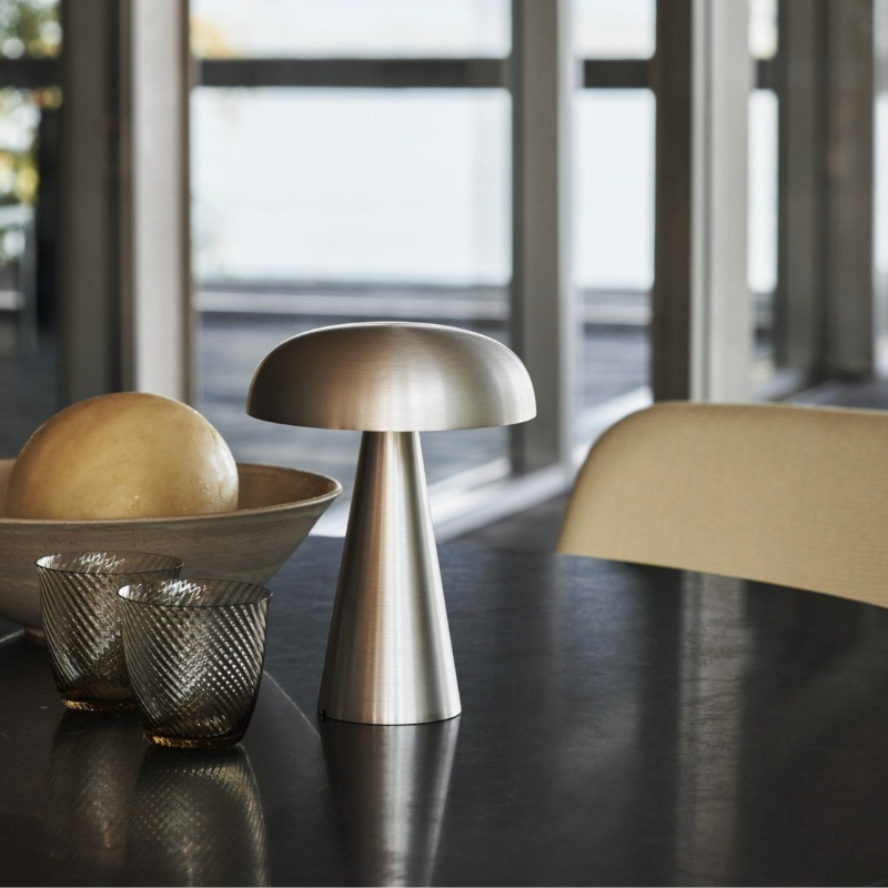 LumaLite - Tragbare USB-C Panel-Lampe, 3 Lampenständer