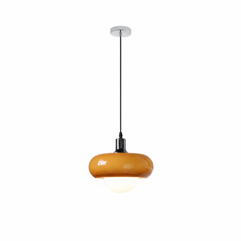 BauhausLuxe - Coffee Pendelleuchte - Modernes Design für Zuhause