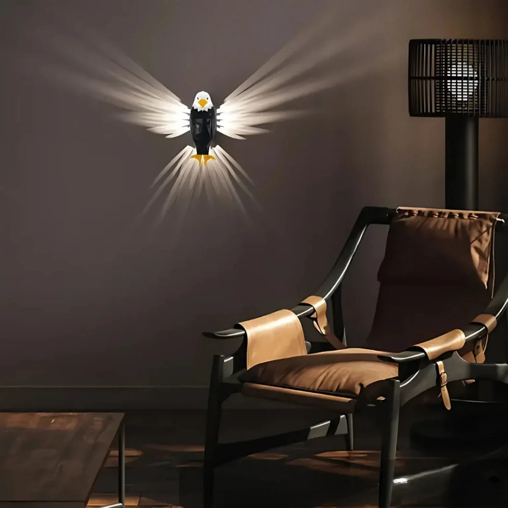 GlowFlügel Gartenleuchte modern LED Schmetterling solarbetrieben