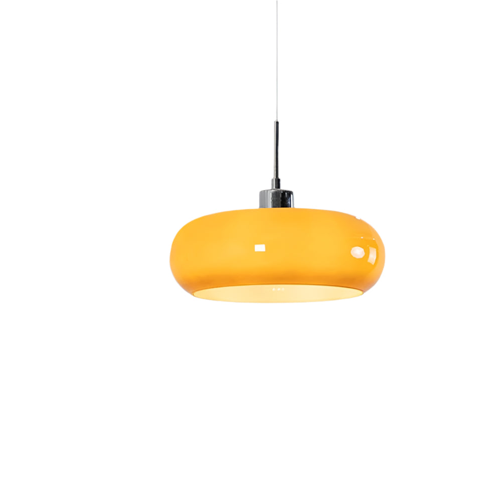 FjordLume - Moderne skandinavische LED-deckenleuchte