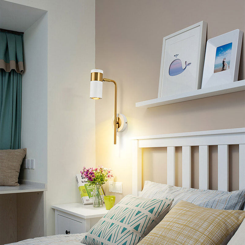 LumaFlex – Verstellbarer Eisen-LED-Wandstrahler