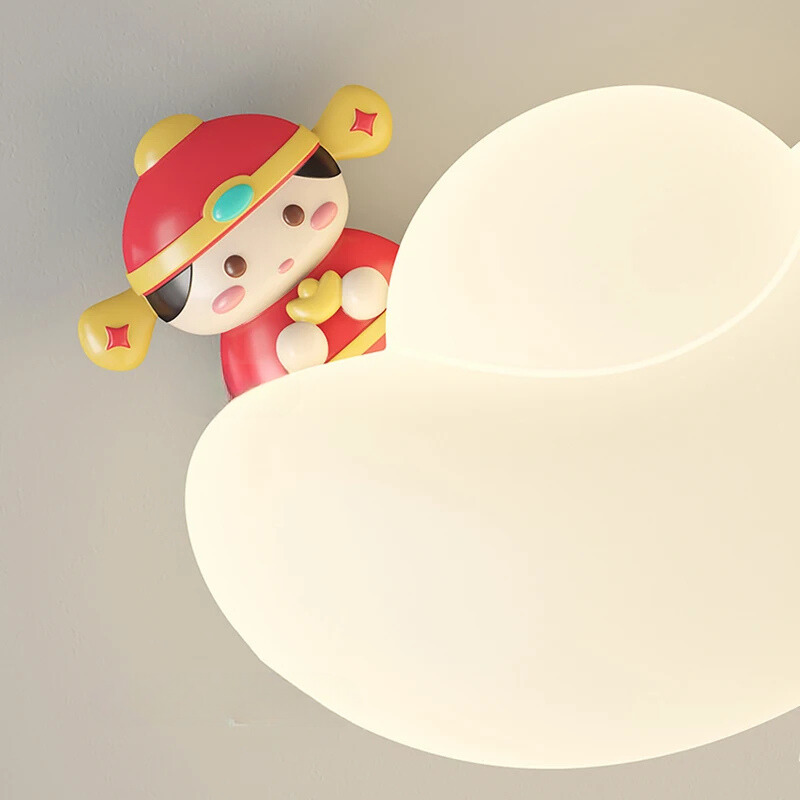 KinderSpark - Lustige LED-Leuchten für spielerische Räume