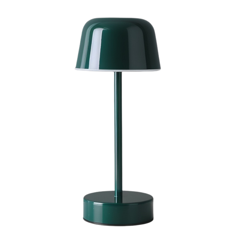 LumeTouch - Kabellose LED-Tischleuchte mit Touch-Dimmung