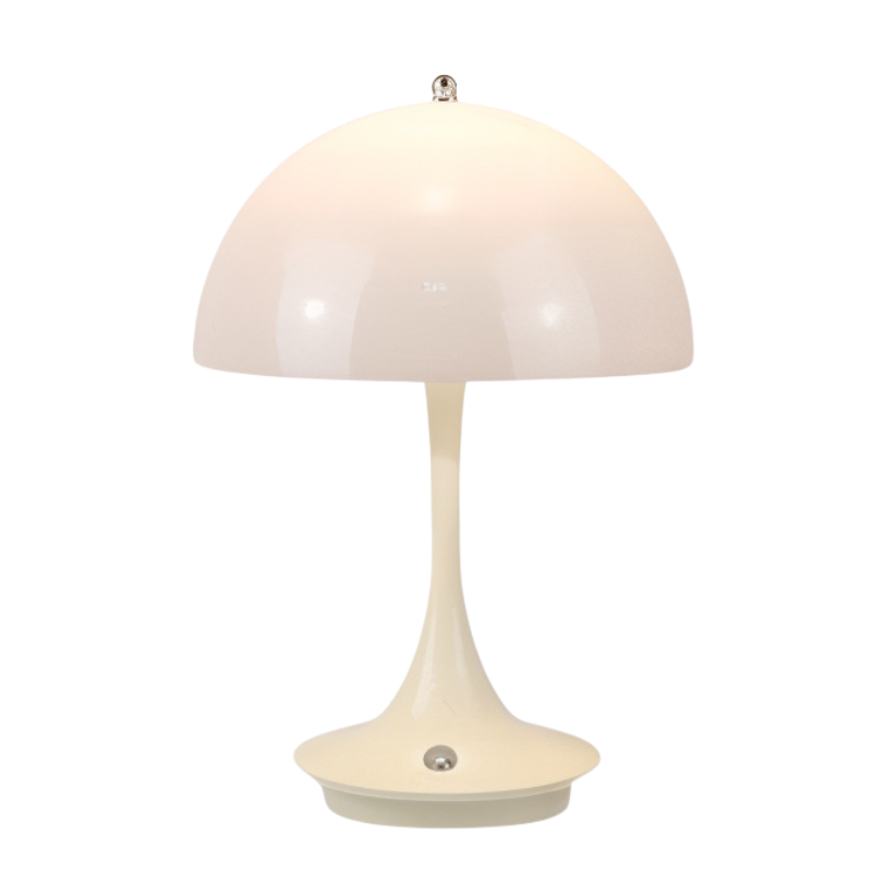 ShroomLite - Dimmbarer LED-Tischlampe mit Touch-Funktion