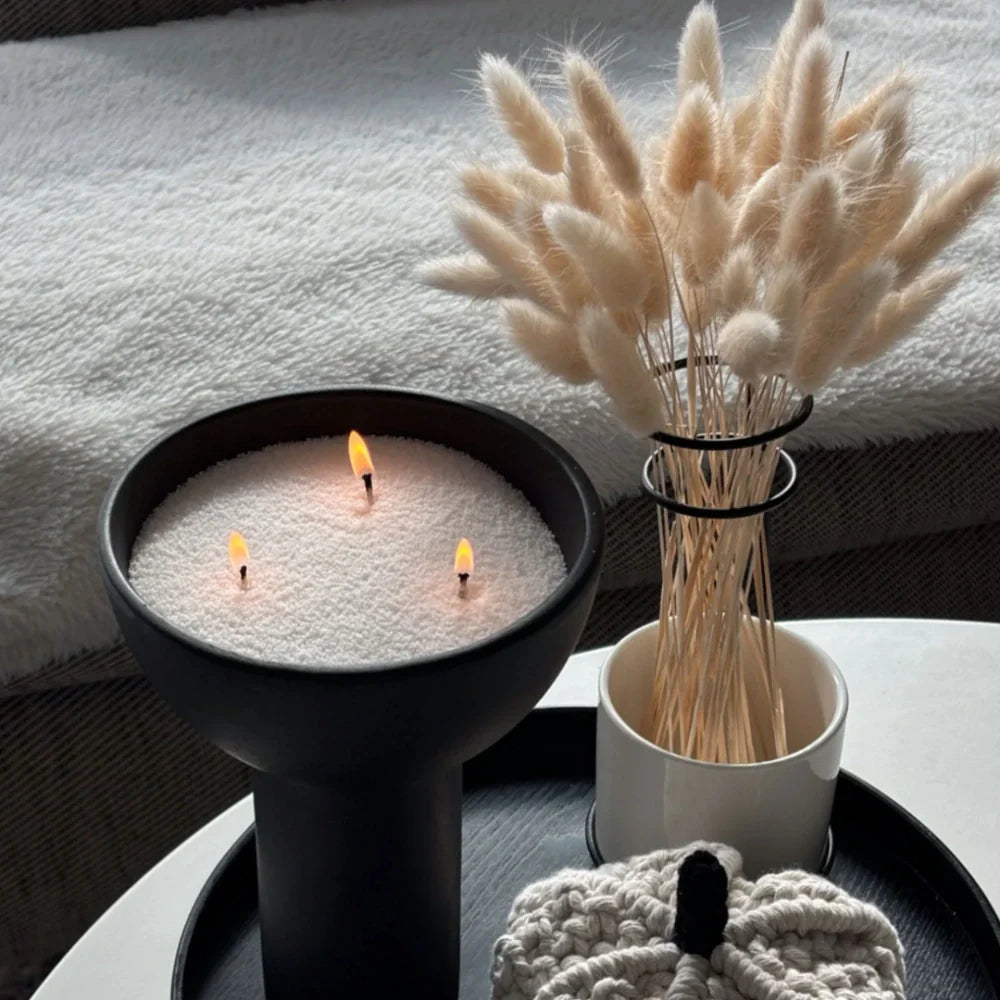 LumoKerze DIY Set – Duftkerzen zum Selbermachen für Zuhause