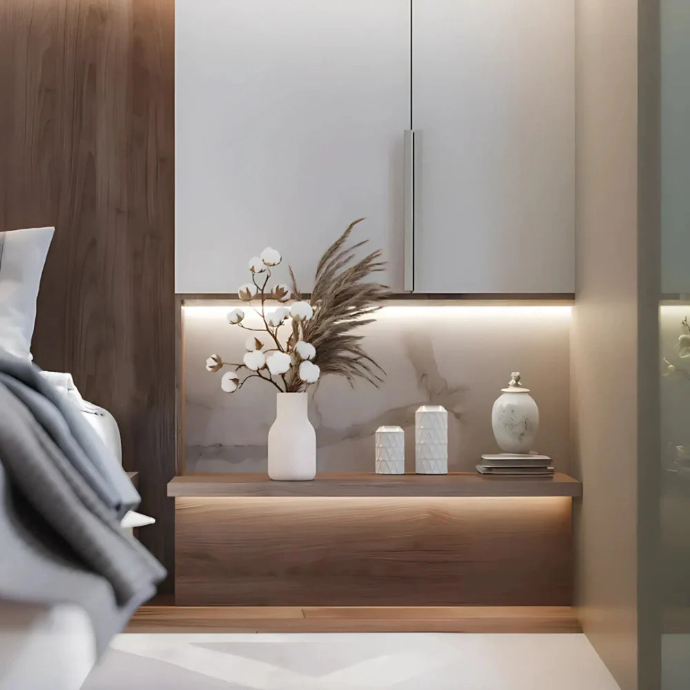 LumiFlex LED Lichtleiste modern – mit Sensor warmweiß Flur