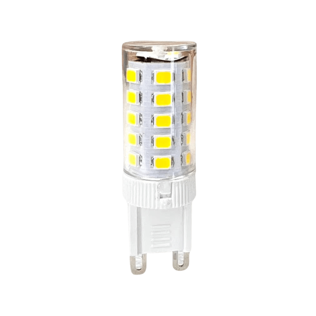 LumoBright G9 LED Stiftsockel Lampe 3W Warmweiß für Wohnzimmer