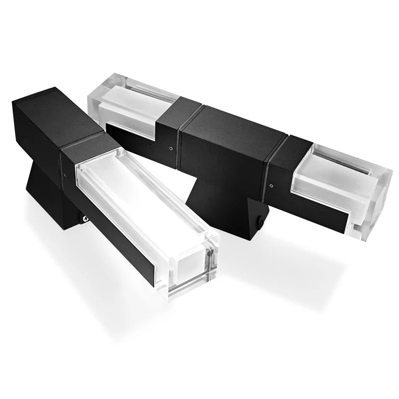 MotionLux – LED-Außenleuchte mit Bewegungssensor für Garten & Einfahrt