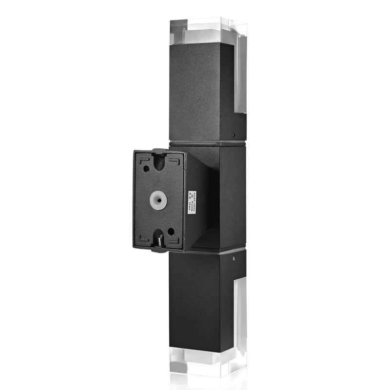 MotionLux – LED-Außenleuchte mit Bewegungssensor für Garten & Einfahrt