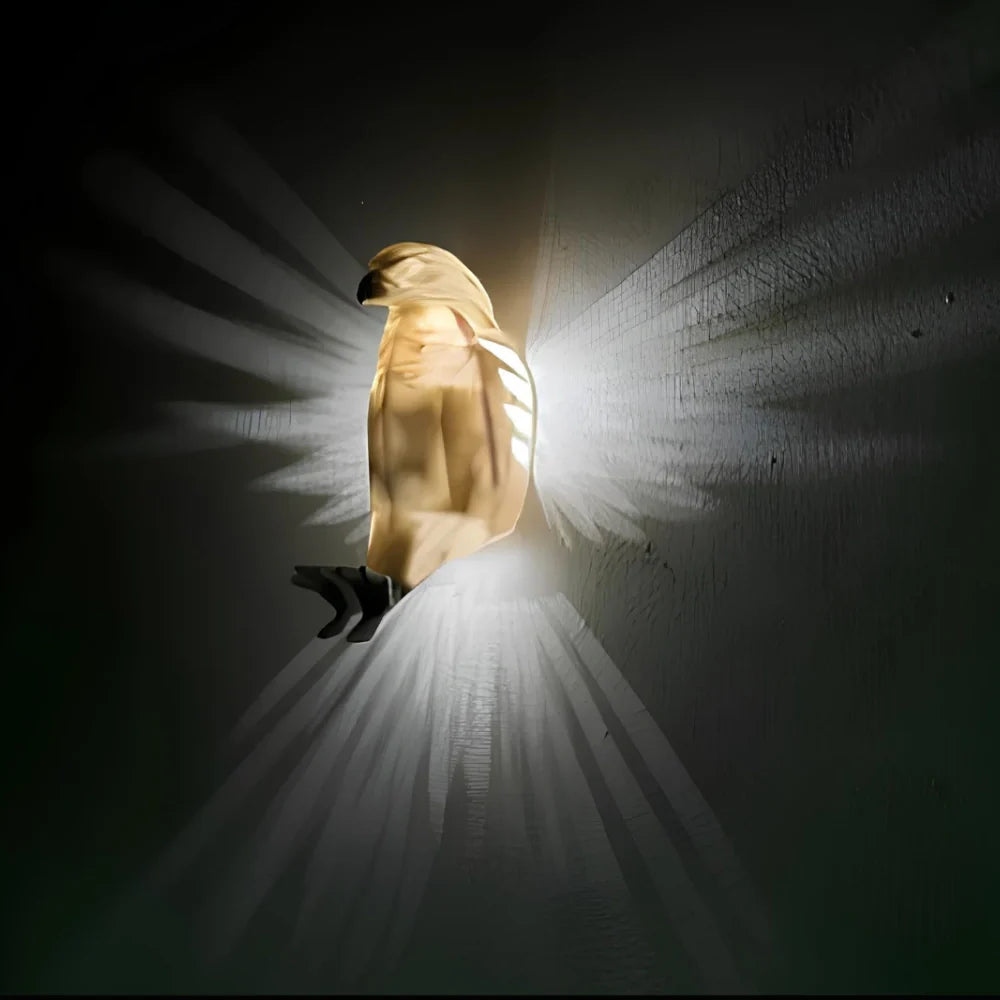 GlowFlügel Gartenleuchte modern LED Schmetterling solarbetrieben