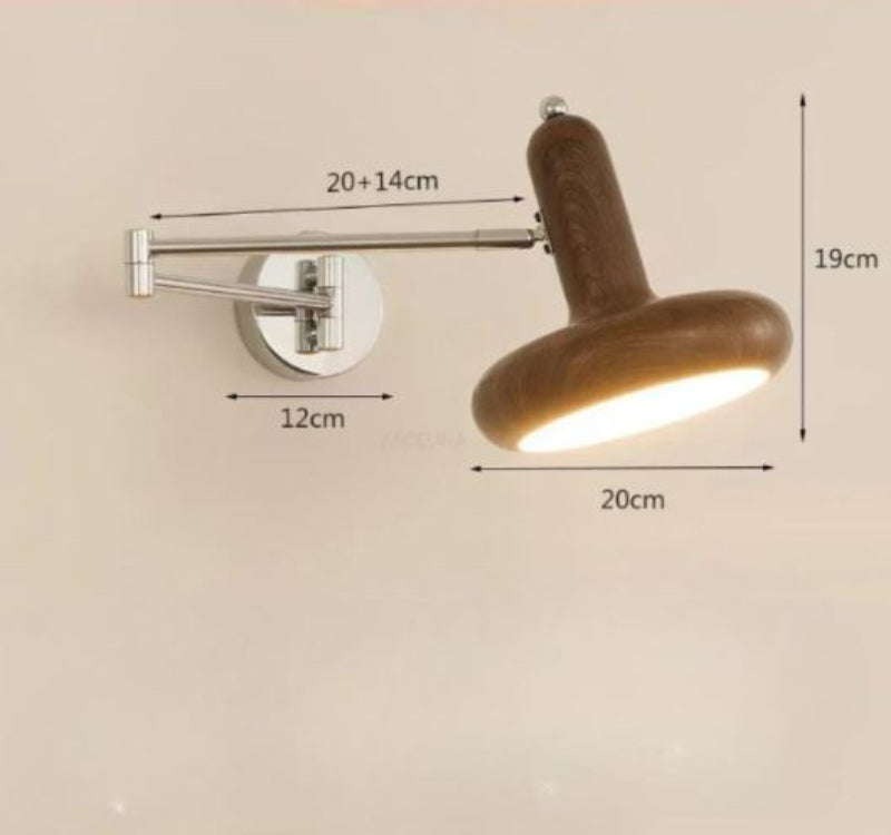 FlexiLicht – Minimalistische LED-Wandleuchte