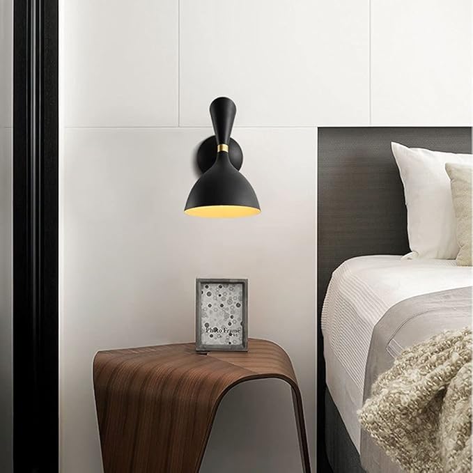 LoftEdge LED-Wandleuchte - Energieeffizientes Industriedesign für das Wohnzimmer