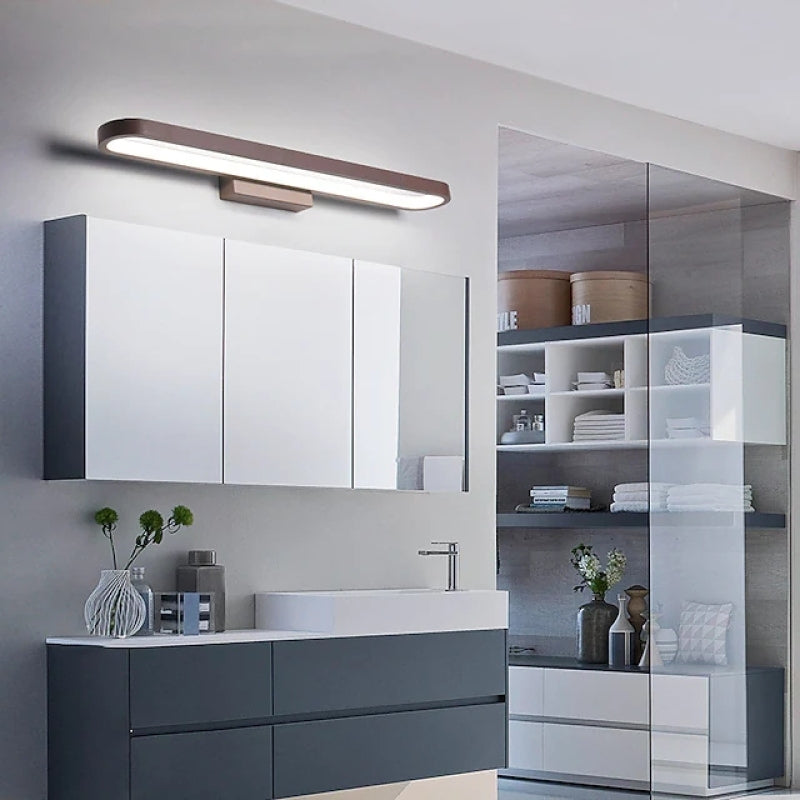 GildedLine – Moderne goldene Wandleuchte für elegante Räume