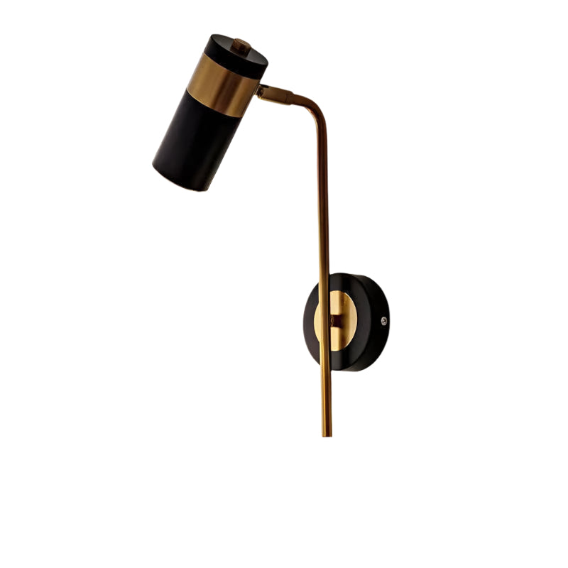 LumaFlex – Verstellbarer Eisen-LED-Wandstrahler