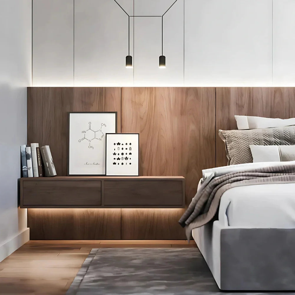 LumiFlex LED Lichtleiste modern – mit Sensor warmweiß Flur