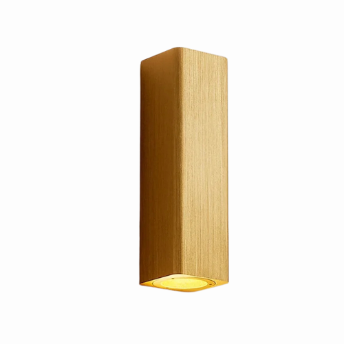 GlowLuxe LED-Wandleuchte - Energieeffizientes modernes Design für Schlafzimmer oder Flur