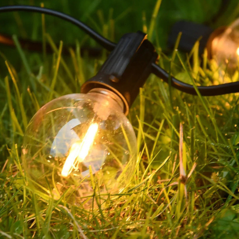 LED-Glow I Wasserdichte Gartenlampen
