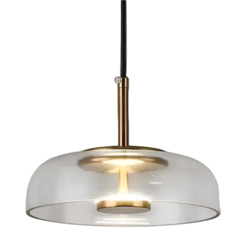 GreenBeam - Leichte LED-Energiesparlampe