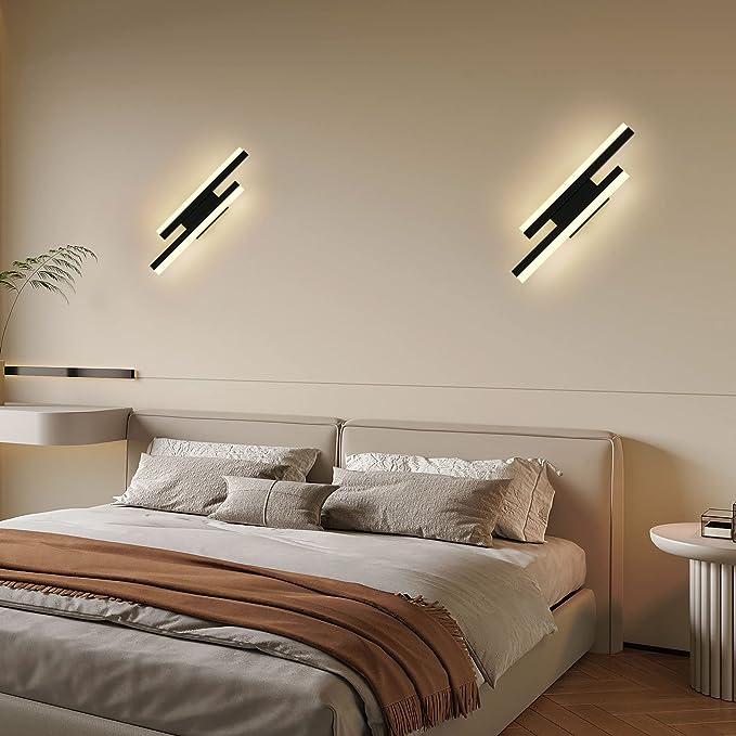 IllumiBar - Minimalistische LED-Wandleuchte Armatur