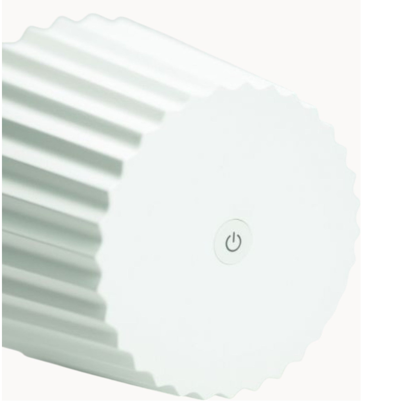 LumiPort - Kabellose LED-Tischleuchte mit USB-Ladefunktion