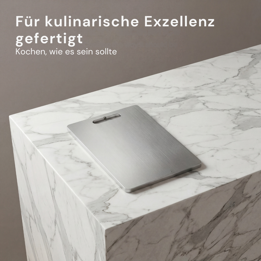 Schneidebrett aus Titan | Langlebig & robust