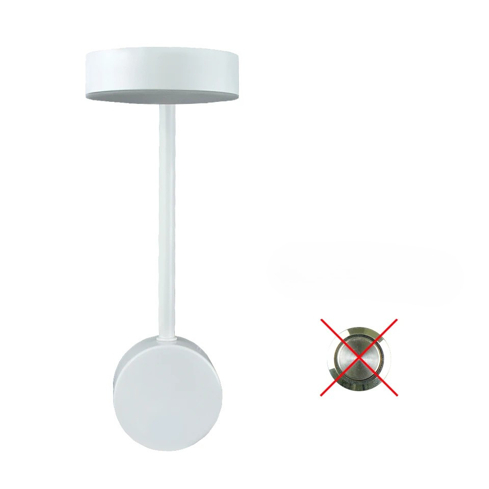 LumoraSpin - Moderne drehbare LED-Lampe