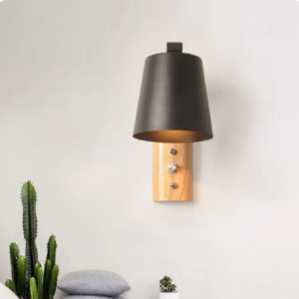LumeHaven – Wandleuchte für eine warme Atmosphäre