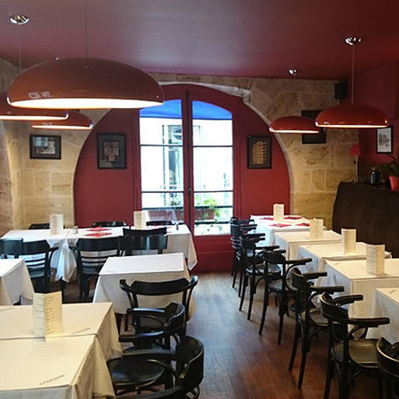 LumeOrb - Moderne runde LED-Deckenleuchte