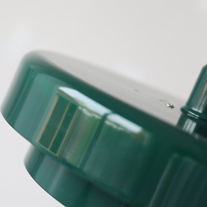 IronGlow Retro Eisen-Deckenlampe 3-flammig, Rustikal für Terrasse