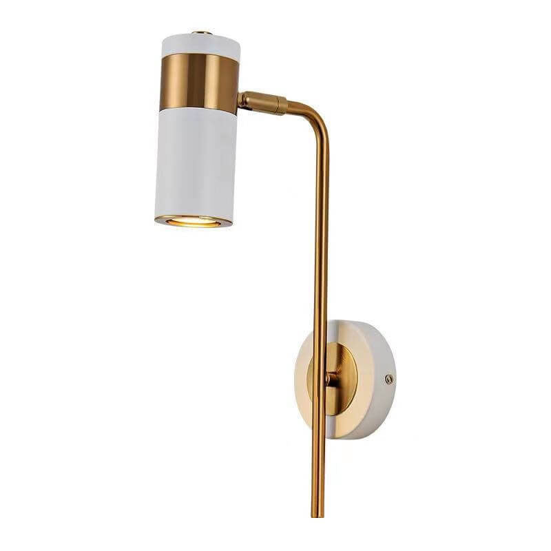 LumaFlex – Verstellbarer Eisen-LED-Wandstrahler