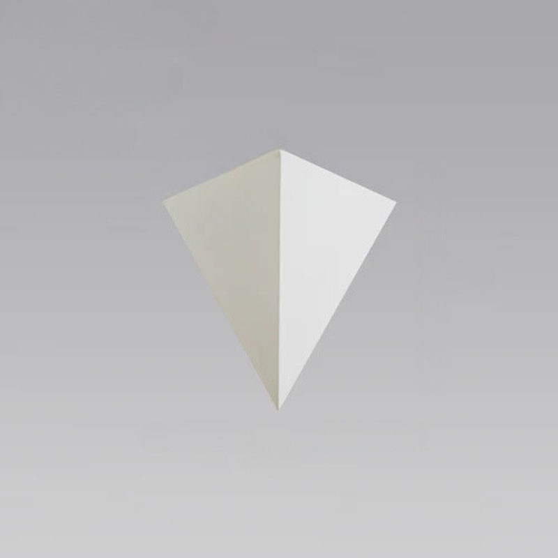 DrieLicht - Energieeffiziente LED-Wandleuchte - Minimalistisches Design für Wohnzimmer oder Schlafzimmer