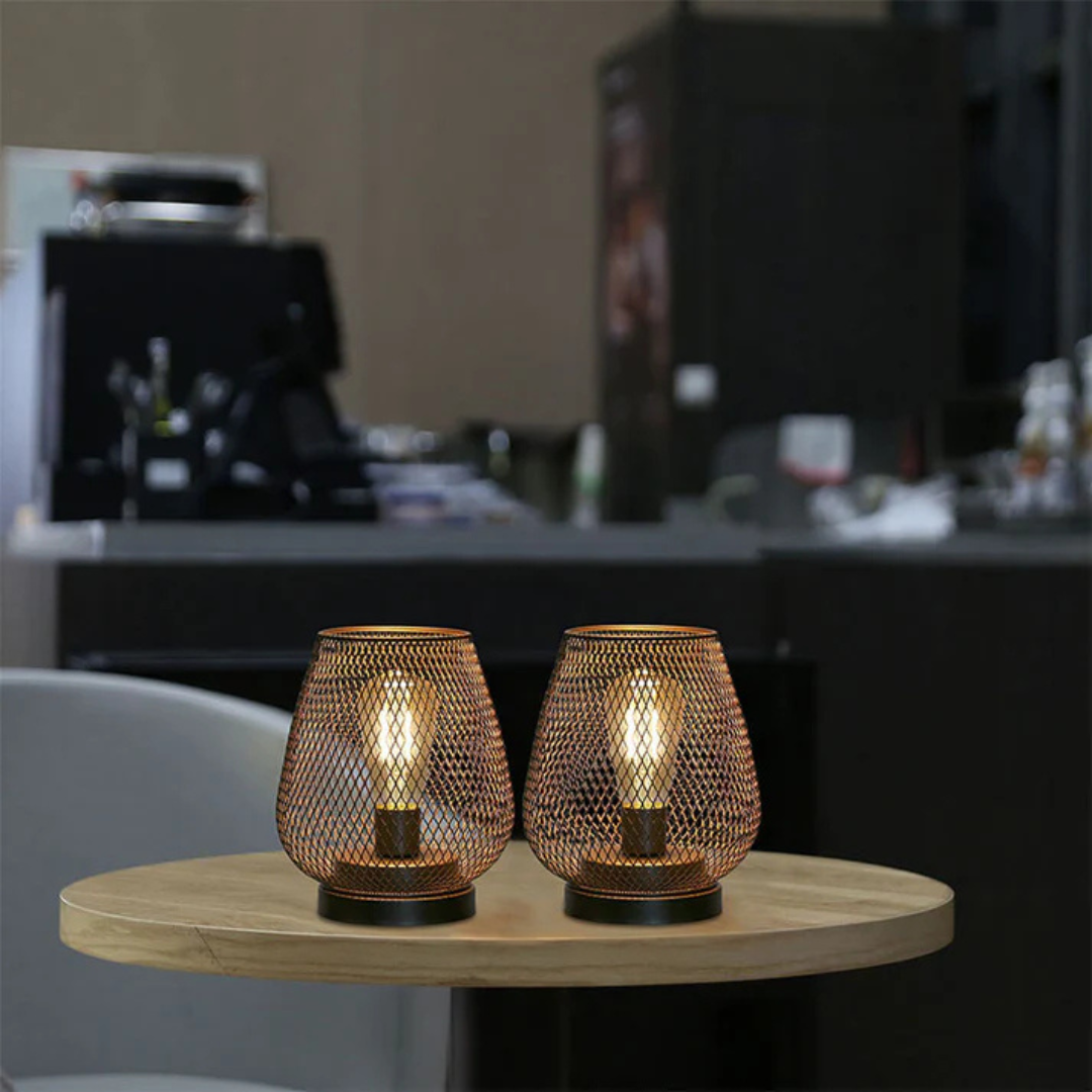 Kabellose LED-Laterne der Luxusklasse