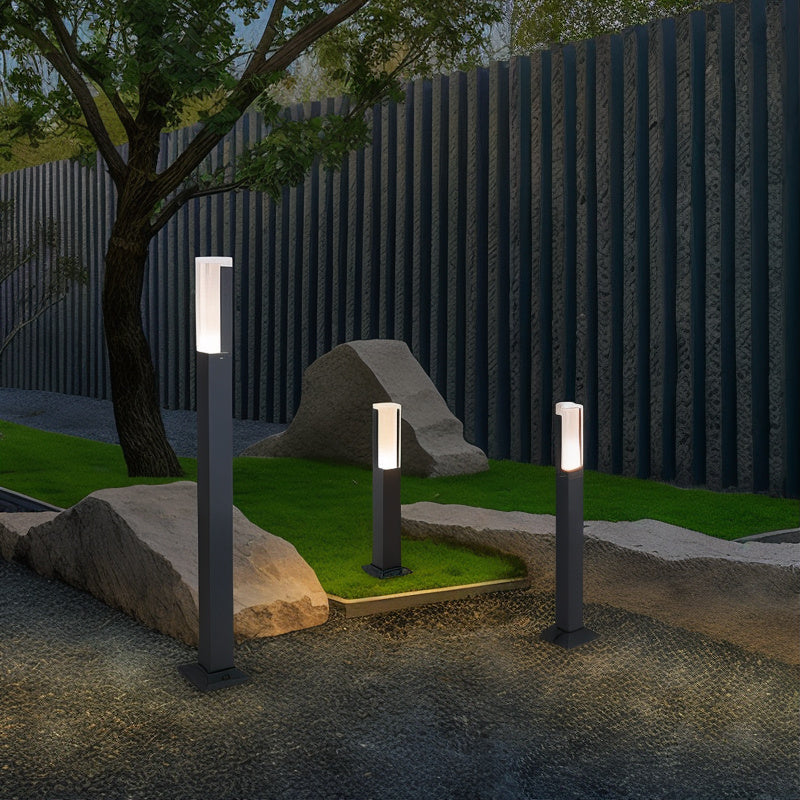 GrünLicht - Wasserdichte Gartenbeleuchtung