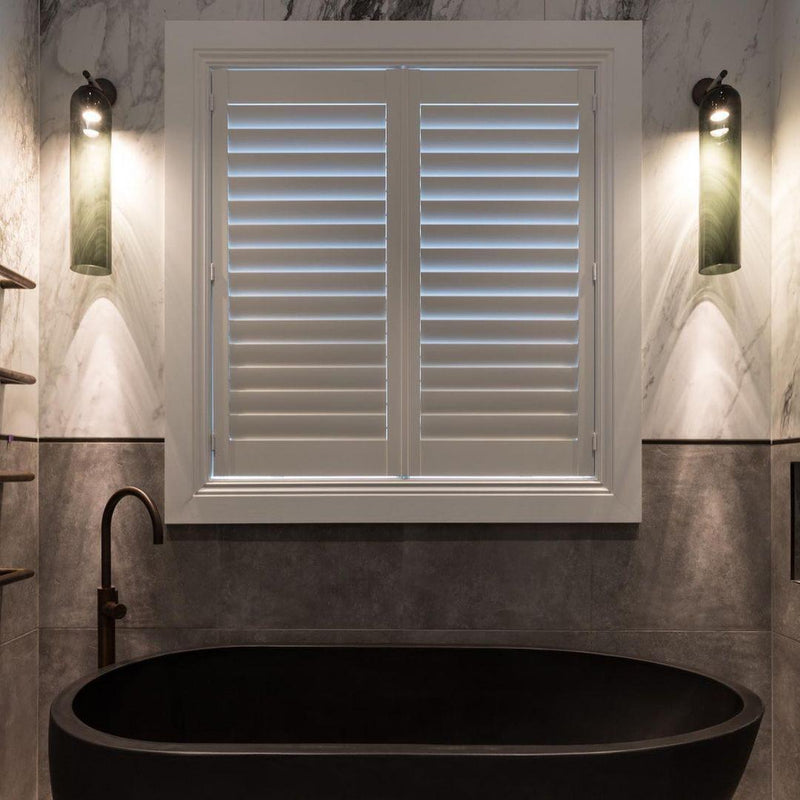 GlanzArt – Moderne Kunstglas Wandleuchte LED Gold Wohnzimmer & Flur