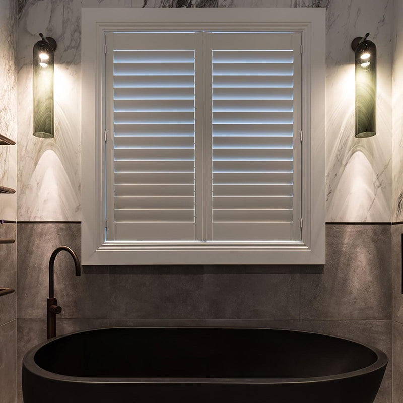 GlanzArt – Moderne Kunstglas Wandleuchte LED Gold Wohnzimmer & Flur