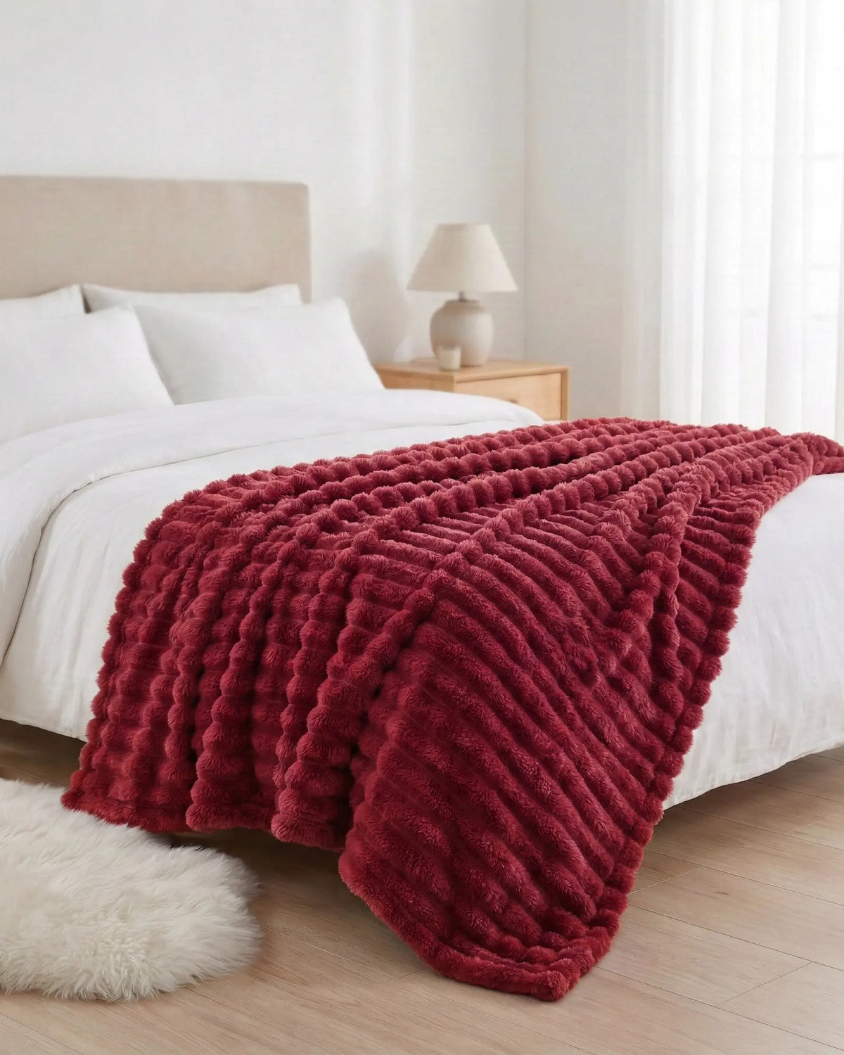 Die Original Fleece-Decke (B1G1)