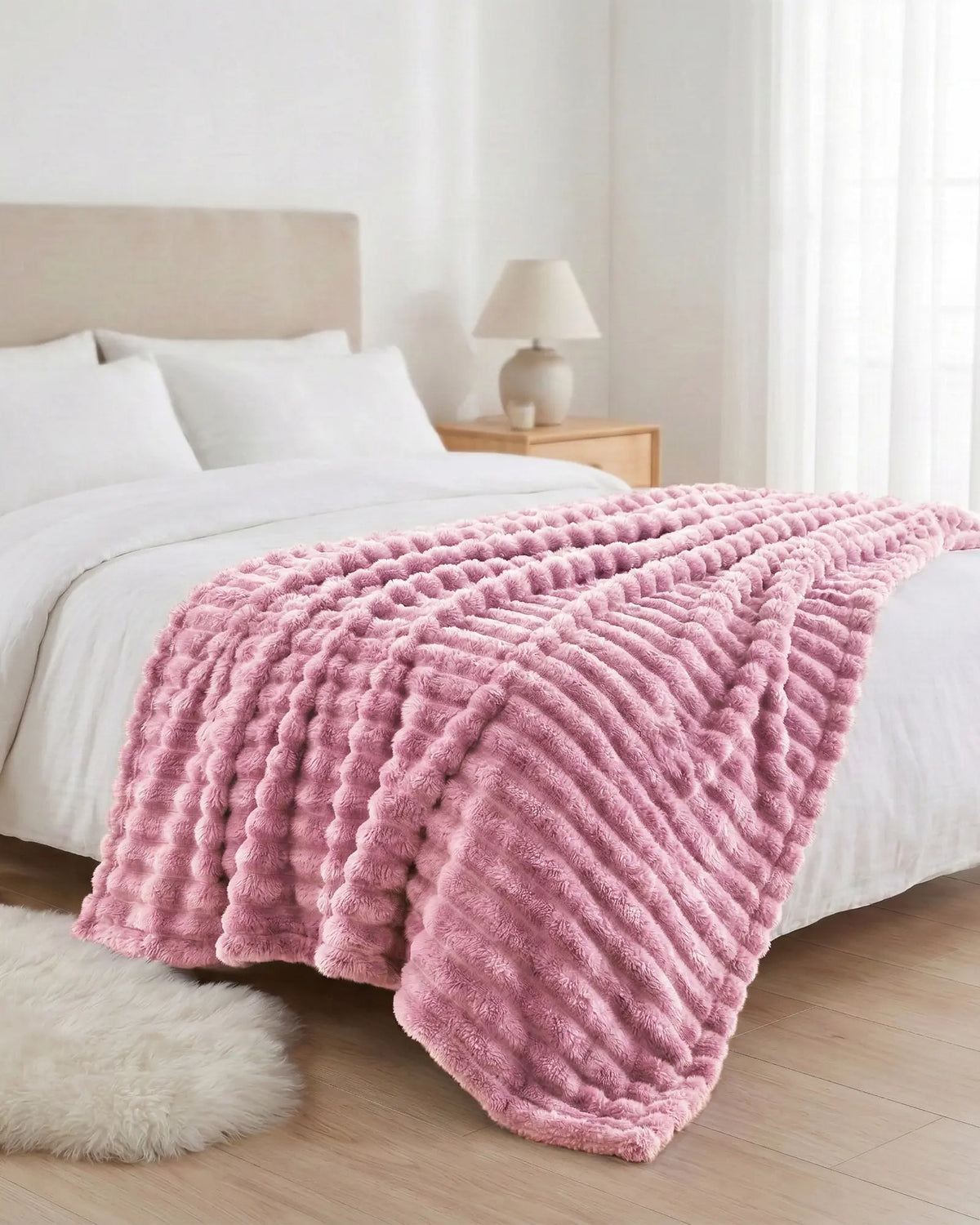 Die Original Fleece-Decke (B1G1)