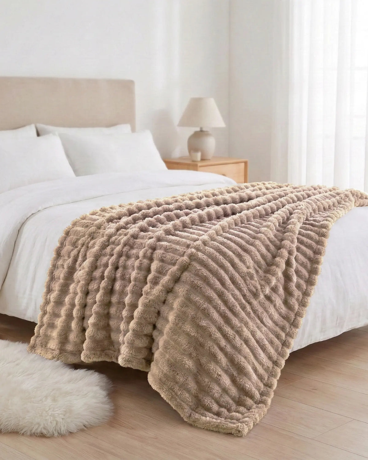 Die Original Fleece-Decke (B1G1)
