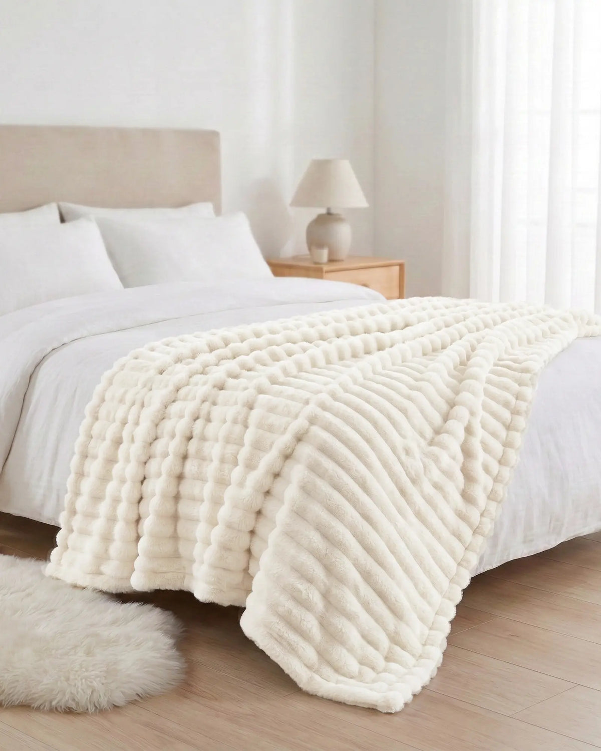 Die Original Fleece-Decke (B1G1)