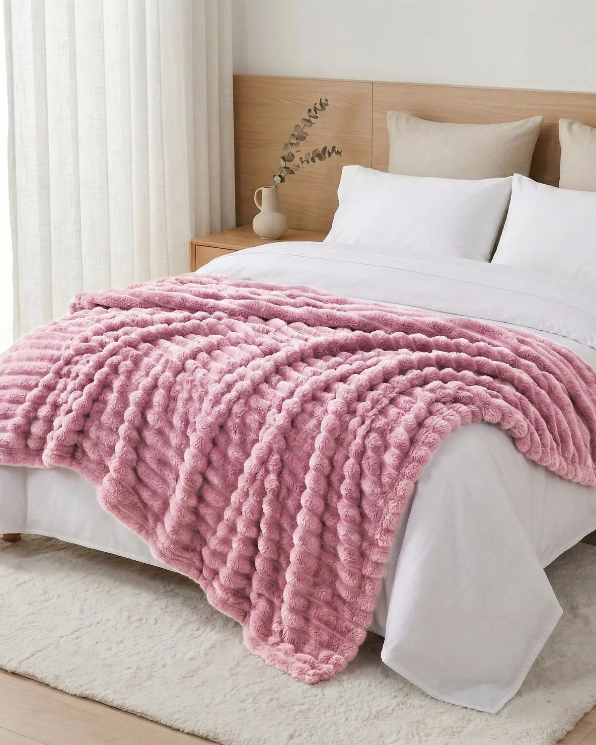 Die Original Fleece-Decke (B1G1)