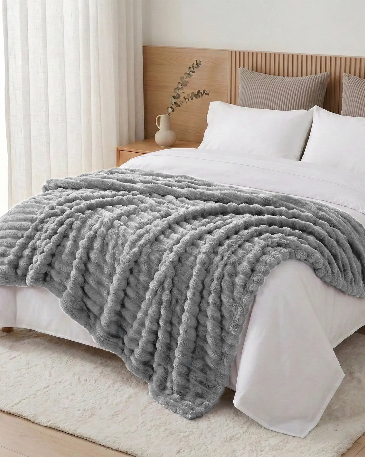 Die Original Fleece-Decke (B1G1)